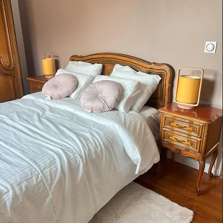 Belle Maison Avec Jardin ! *