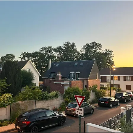 Belle Maison Avec Jardin ! Dom wakacyjny