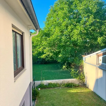 Holiday home Belle Maison Avec Jardin !