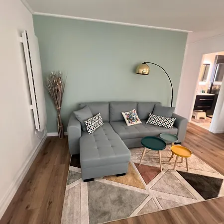 Belle Maison Avec Jardin ! *