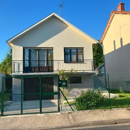 Belle Maison Avec Jardin !