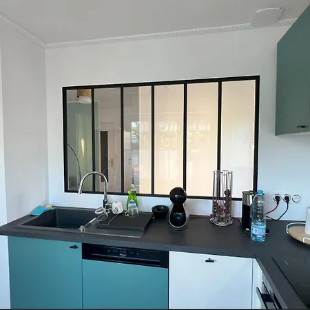 Belle Maison Avec Jardin ! Dom wakacyjny